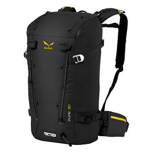 --  Salewa Zaino Sci/Alpinismo Pure 30 Backpack, Black SW 01149_0900