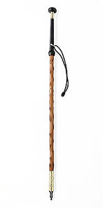 Makila Hiking Walking Stick Spike Makhila Walking Hiking Cane Basque Country 36"