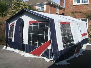 Jamet louisiana grl trailer tent 4/8  birth 2005