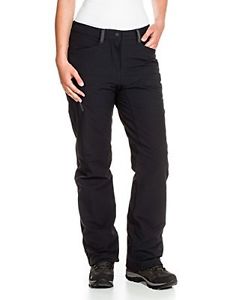 Tg 44| Jack Wolfskin - Pantaloni, da donna 3-in-1, Activate Nero nero 44
