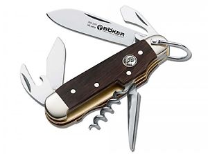 BÖKER 145 Jahre Edition Taschenmesser Sportmesser Anniversary