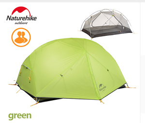 Camping Hiking Tent Trekking Travel Person Lightweight 2 1 Ultra Survival Dome