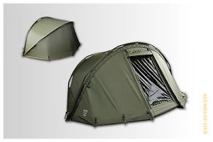 EHMANNS CHAUD MODÈLE SPOT SESSION BIVVY 240 x 295 125 LxBxH Tente carp de pêche