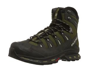 Salomon Mens Quest 4d 2 Gtx High Rise Hiking Boots 8.5 UK NEW