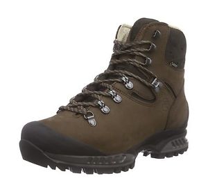 Hanwag Men's Tatra Gtx High Rise Hiking Boots Earth One Size Brown (Erde) NEW