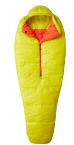 Mountain Hardwear - HyperLamina Spark Long Kunstfaserschlafsack Mumienschlafsack