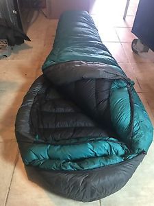 Western Mountaineering Puma -25F 6'6" Down Sleeping Bag w/Gore Dry-Loft
