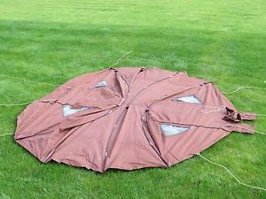 Drascome Lugger Camping Tent - unused