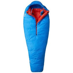 Mountain Hardwear - HyperLamina Flame Long Kunstfaserschlafsack Mumienschlafsack