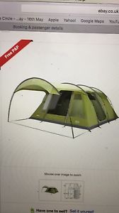 Vango Calder 600