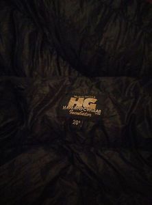 Hammock Gear Incubator 20 Underquilt