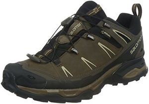 Tg 46 2/3 EU| Salomon X Ultra LTR GTX - Scarpe da Arrampicata Basse Uomo, Marron