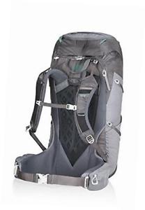 mountain products women's maven 45 backpack, forest grey, small/medium