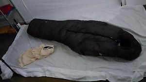 Ultralight Down Sleeping bag by Golite 800 Down Fill total weight 26 oz.