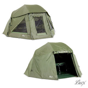 Lucx Abri + Overwrap / Parapluie Tente + Peau D’hiver / Pêche + Enrouler