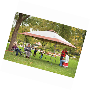 Coleman 13 x 13 Back Home Instant Canopy Cover Tent Shelter Camping Outdoor NEW