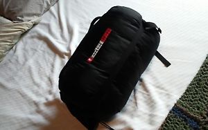 The North Face Dark Star sleeping bag