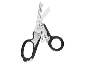 NEW LEATHERMAN RAPTOR RESCUE SHEARS STAINLESS STEEL EMERGENCY RESPONSE TOOLS