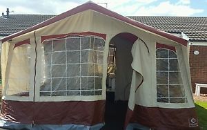 Conway trailer tent
