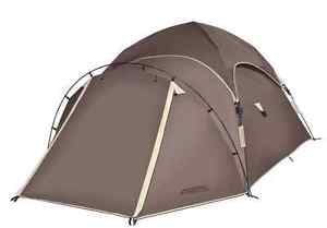 NEW CATOMA SWITCHBACK MOTORCYCLE TENT SPEED DOME FRAME - GOES UP FAST - SLEEPS 3