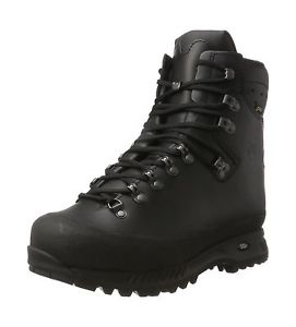 Hanwag Men's Hiking Shoes Brown brown 12 UK NEW