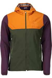Maloja Multi Giacca sportiva Giacca funzionale verde GuglbergM. Stormshell