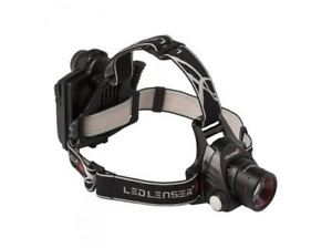 NEW LED LENSER H14R.2 RECHARGEABLE HEADLAMP WATERPROOF RECHARGEABLE CAMPING WORK