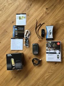 garmin oregon 450 mit TOPO Deutschland V6 PRO Und Original Fahrradhalterung