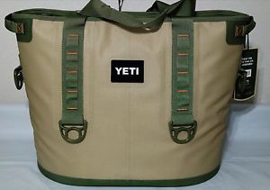 YETI HOPPER 30 COOLER, THE LEAKPROOF COOLER, KEEPS ICE FOR DAYS