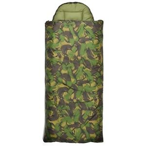 Chinook Huntsman Hooded Rectangu