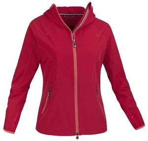 Tg 52/46| SALEWA Indra - Giacca da donna, Rosso (Devils/6050), 52/46