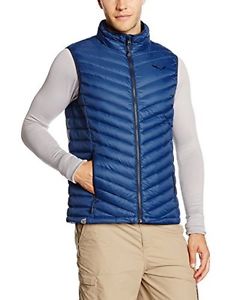 Tg IT 52| Salewa Fanes Dwn M Vst - Gilet da Fitness da Uomo, colore Blu, taglia