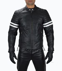 aw-1089 uomo, S MOTORINO Giacca di pelle, MOTO PELLE GIACCA RACING jacket.s