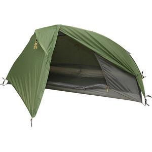 Ultralight Silicone Tent for 1 Person "Shelter one" Si