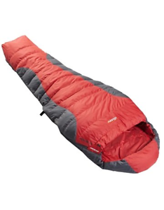 VANGO Venom 200 Sleeping Bag, Red