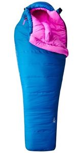 Mountain Hardwear - Laminina Z Torch Regular links Kunstfaserschlafsack Mumie