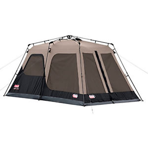 NEW FREE SHIPPING Outdoor Deluxe Tent 8 Person Hicking Fun Instant 8 Cabin Tent