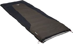 Nomad Travel Lite Camp Sleeping Bag black/olive 2017 mummy sleeping bag