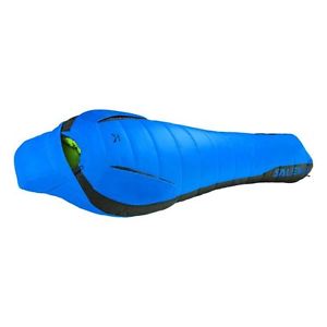 SALEWA Spirit 5 SB Sleeping Bag for Adults, Blue, One size, 00–0000003133
