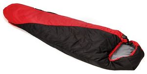 Snugpak Softie Technik 2 Sleeping Bag - High Risk Red - Right Handed