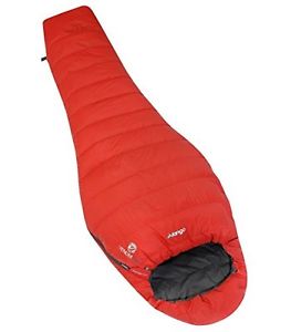 Vango Venom 200 Sleeping Bag 2017: VOLCANO