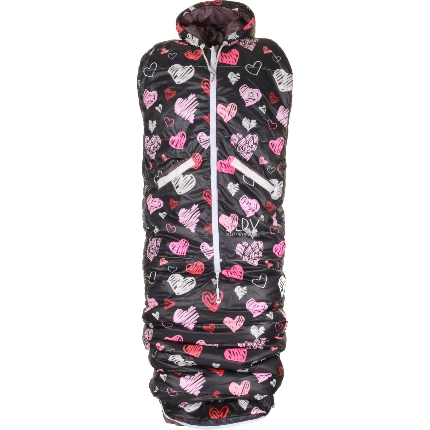 SLPY The NEW Wearable Sleeping Bag - Kids Sleepy Small Love to Sleep