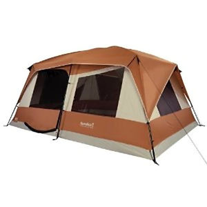 NEW FREE SHIPPING Outdoor Deluxe Tent Family Eureka! Copper Canyon 1512 - Tent