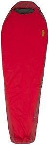 Mammut Kompakt SE Spring 195 Camp Sleeping Bag red 2017 mummy sleeping bag