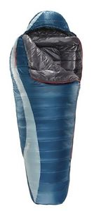 THERMAREST SAROS 20 DEGREE MUMMY SLEEPING CELESTIAL BLUE COLOUR BAG REGULAR