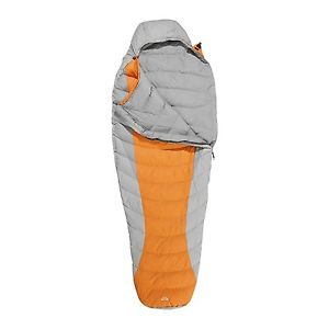 Kathmandu Comet Water Repellent Mummy Down Sleeping Bag v2 - LRGL