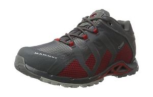 Mammut Mens Comfort Gtx Surround Low Rise Hiking Shoes 9 UK NEW