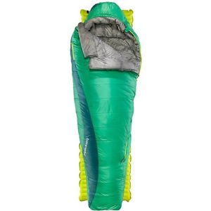THERMAREST SAROS THREE SEASON SYNTHETIC SLEEPING BAG NORTHERN LIGHT REGULAR