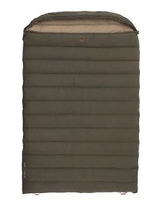 Robens Killarney Outback Double Camp Sleeping Bag olive 2017 mummy sleeping bag