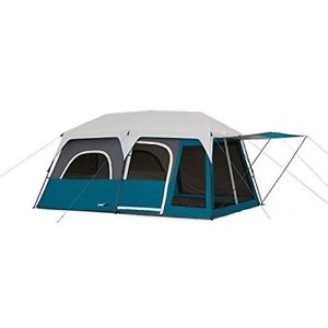 Campvalley 10-Person Instant Cabin Tent